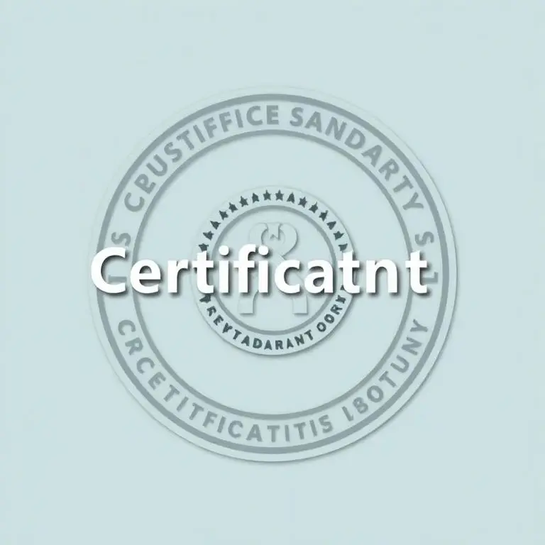 1.認定基準の基本概念及び背景理解:定義、歴史、核心原理分析