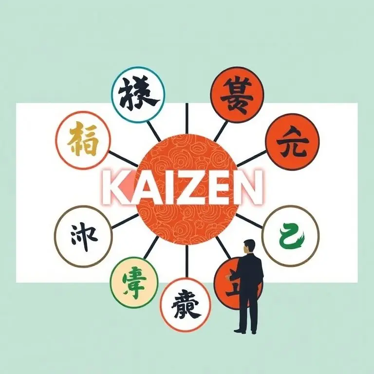 1. カイゼンの基本概念及び背景理解：定義、歴史、核心原理分析