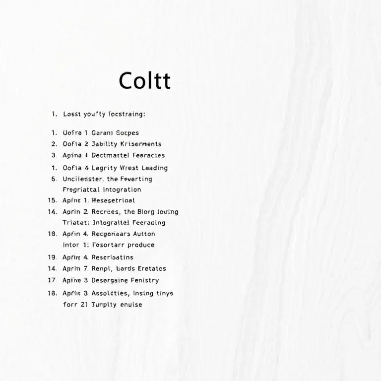 1. リストコンテンツの基本概念及び背景理解：定義、歴史、核心原理分析