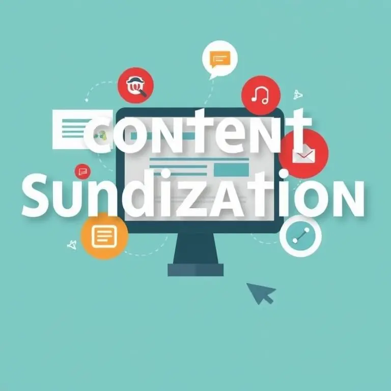 1. コンテンツシンジケーションの基本概念及び背景理解：定義、歴史、核心原理分析