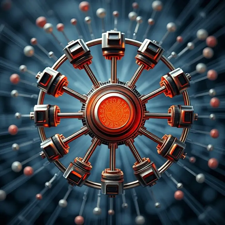 2. 深層分析：リンクオーソリティの作動方式と核心メカニズム解剖