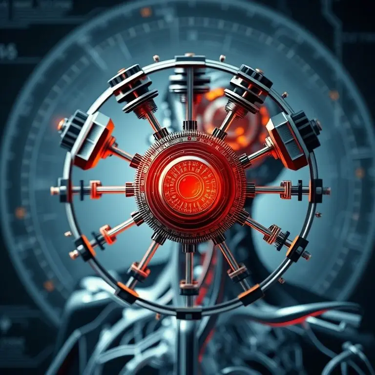 2. 深層分析：代理店の作動方式と核心メカニズム解剖