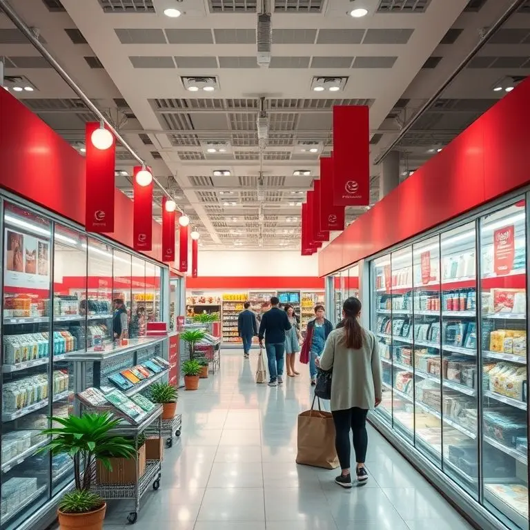 1.小売店の基本概念及び背景理解：定義、歴史、核心原理分析