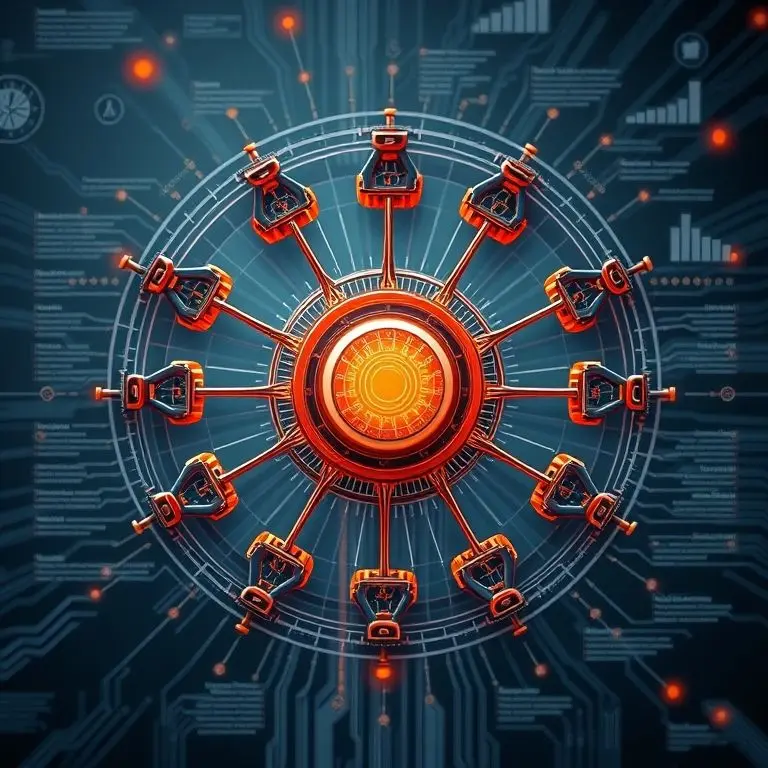 2. 深層分析：ロードマップの作動方式と核心メカニズム解剖