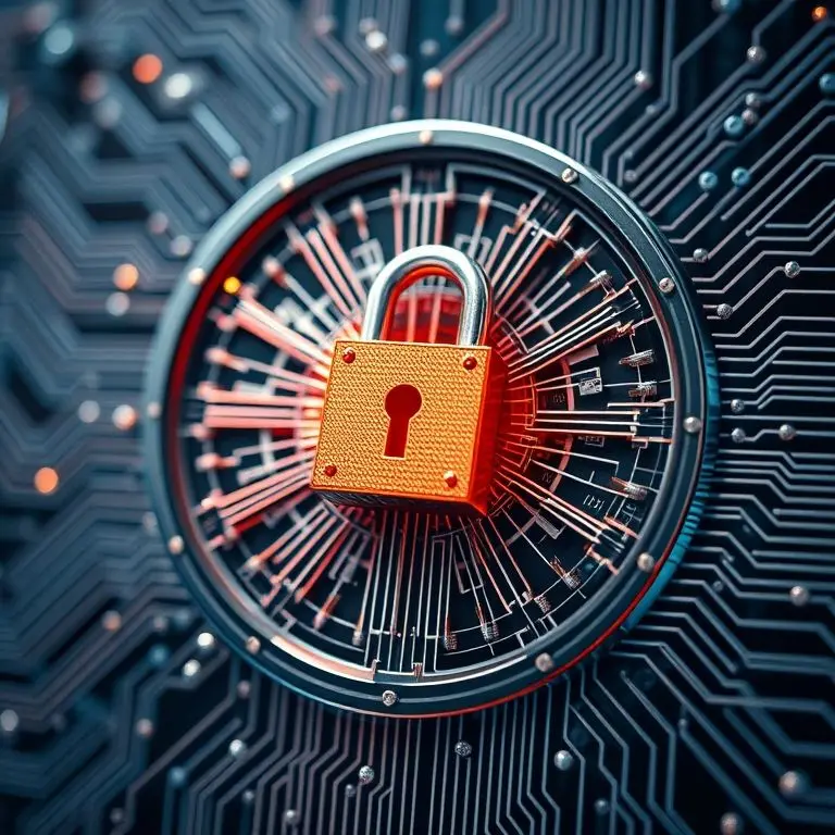 2. 深層分析：暗号化の作動方式と核心メカニズム解剖