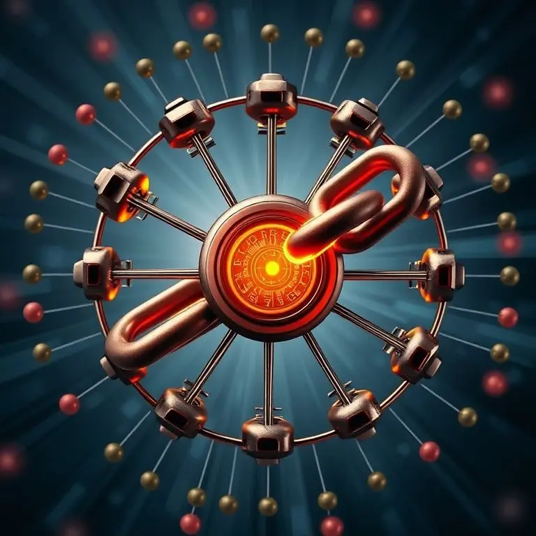 2. 深層分析：サイトワイドリンクの作動方式と核心メカニズム解剖