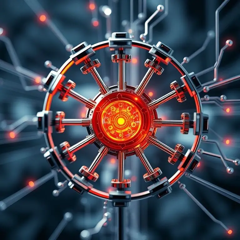 2. 深層分析：リンク再構築の作動方式と核心メカニズム解剖