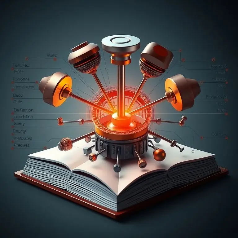 2. 深層分析:書籍スキーマの作動方式と核心メカニズム解剖