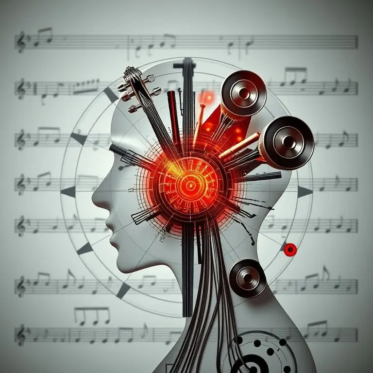 2. 深層分析：音楽スキーマの作動方式と核心メカニズム解剖