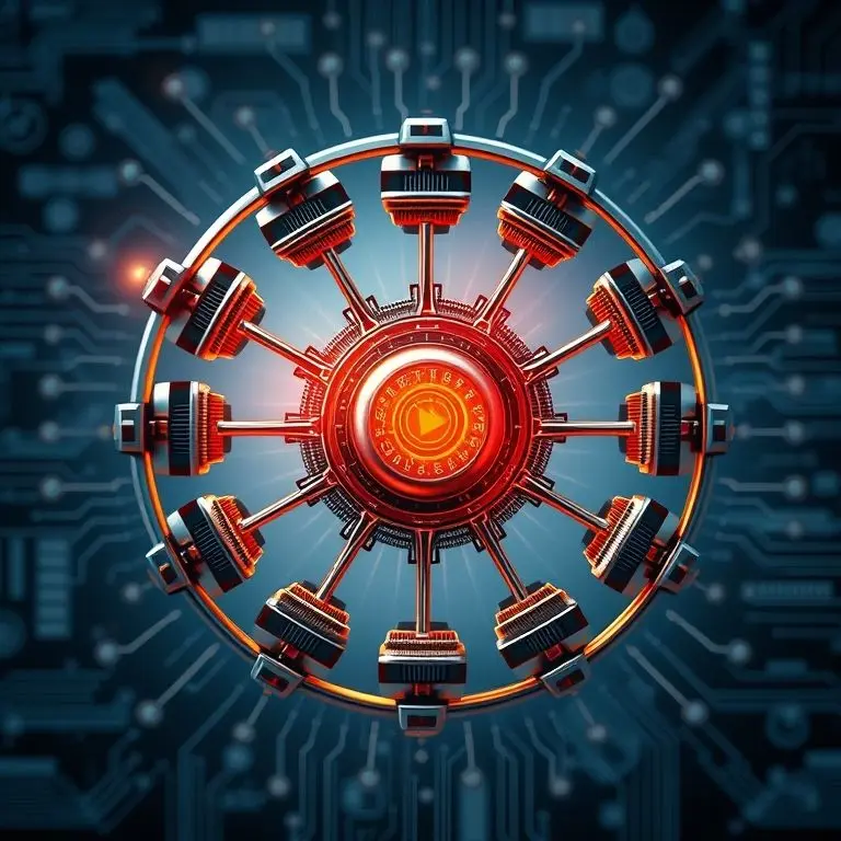 2. 深層分析：リセラープログラムの作動方式と核心メカニズム解剖