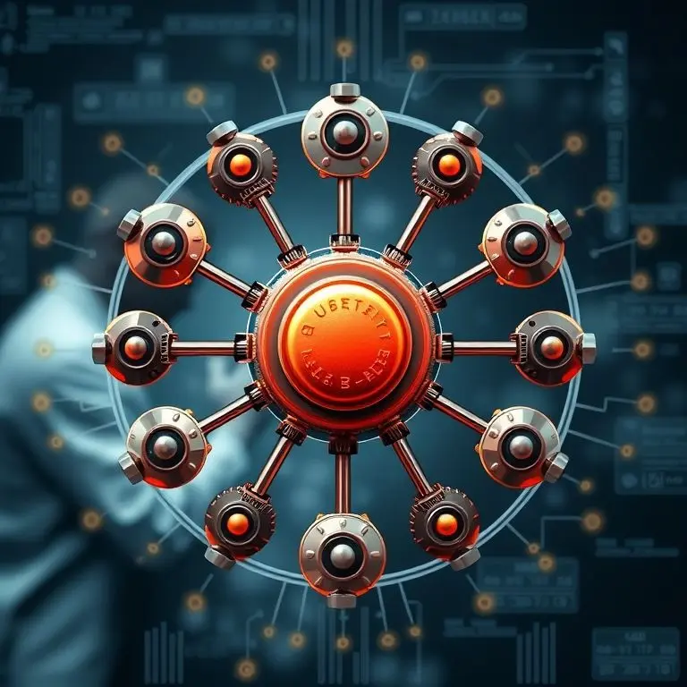 2. 深層分析：提携先リンクの作動方式と核心メカニズム解剖