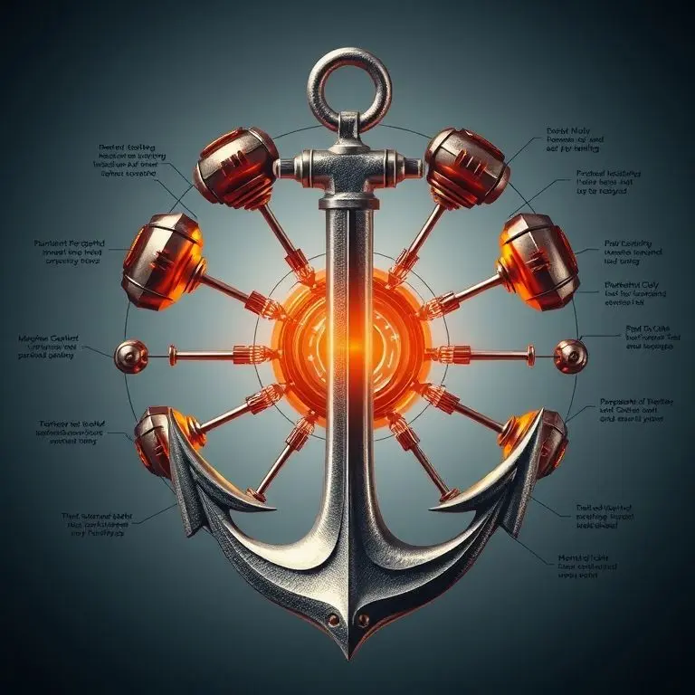 2. 深層分析：アンカーテキストの作動方式と核心メカニズム解剖