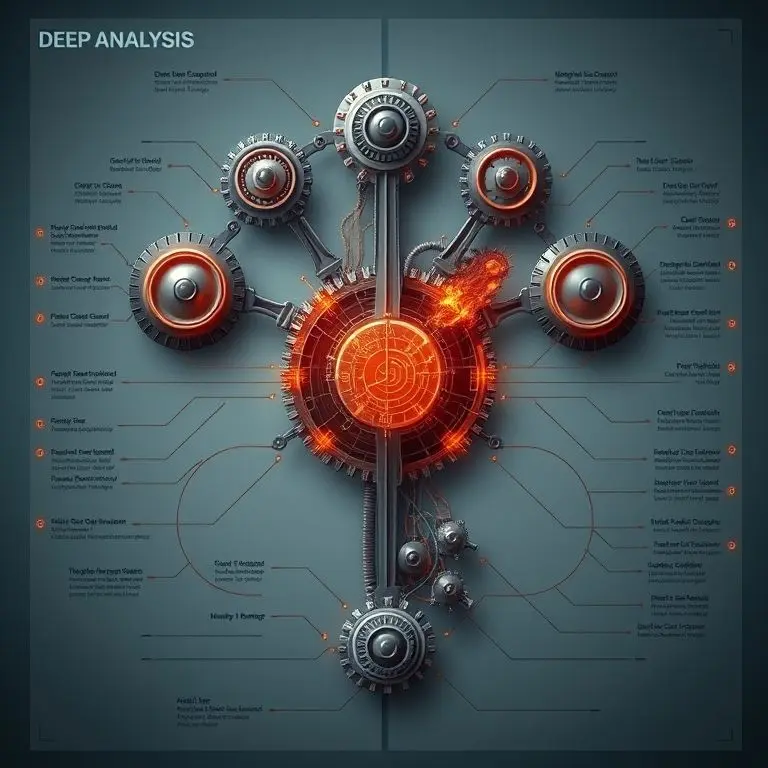 2. 深層分析：ロードマップの作動方式と核心メカニズム解剖