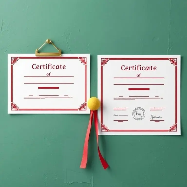 3.修了証明活用の明暗：実際適用事例と潜在的問題点