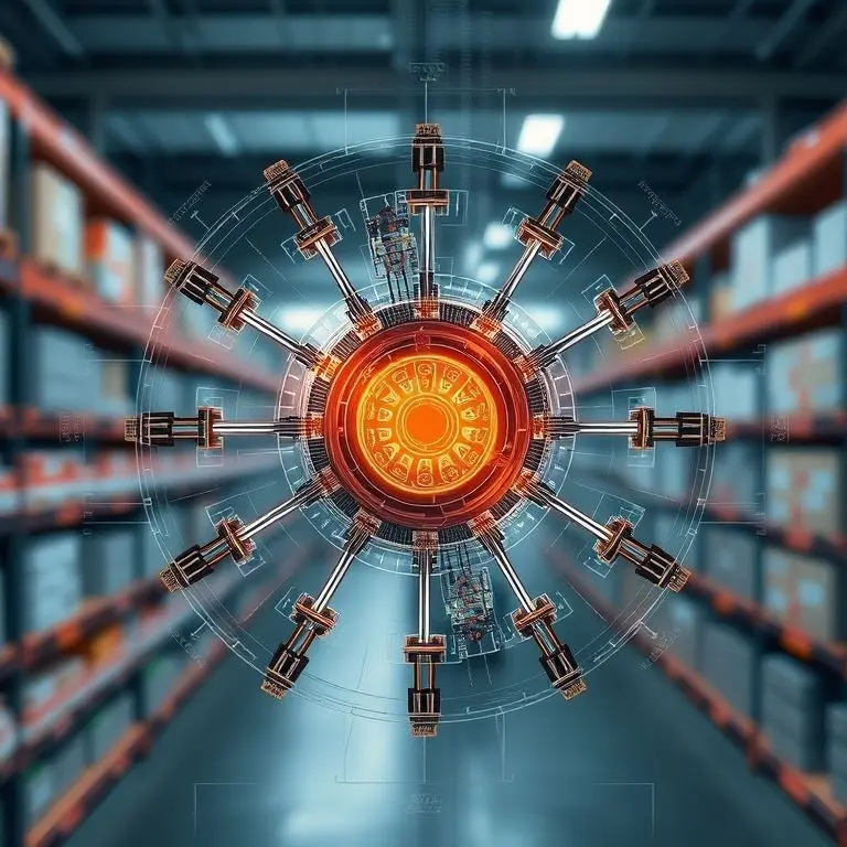 2. 深層分析：在庫表示の作動方式と核心メカニズム解剖