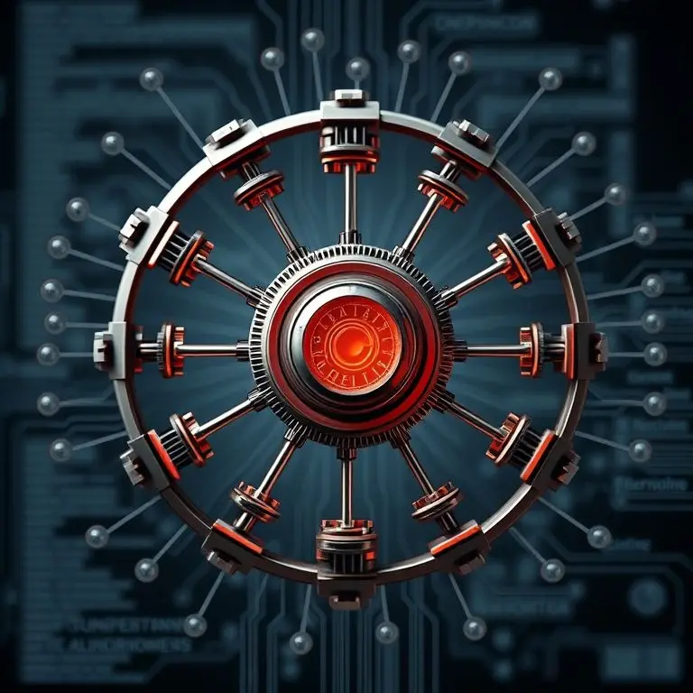 2. 深層分析：バージョン管理の作動方式と核心メカニズム解剖