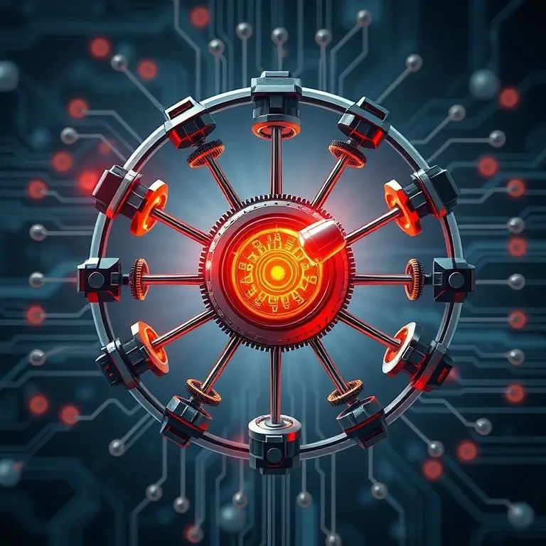 2. 深層分析：失われたリンク回復の作動方式と核心メカニズム解剖