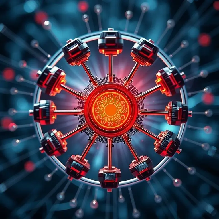 2. 深層分析：コアアップデート対策の作動方式と核心メカニズム解剖