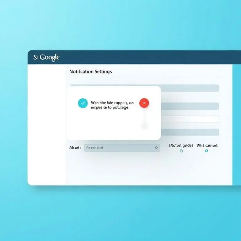 4. 成功的な通知設定活用のための実戦ガイド及び展望（適用戦略及び留意事項含む）