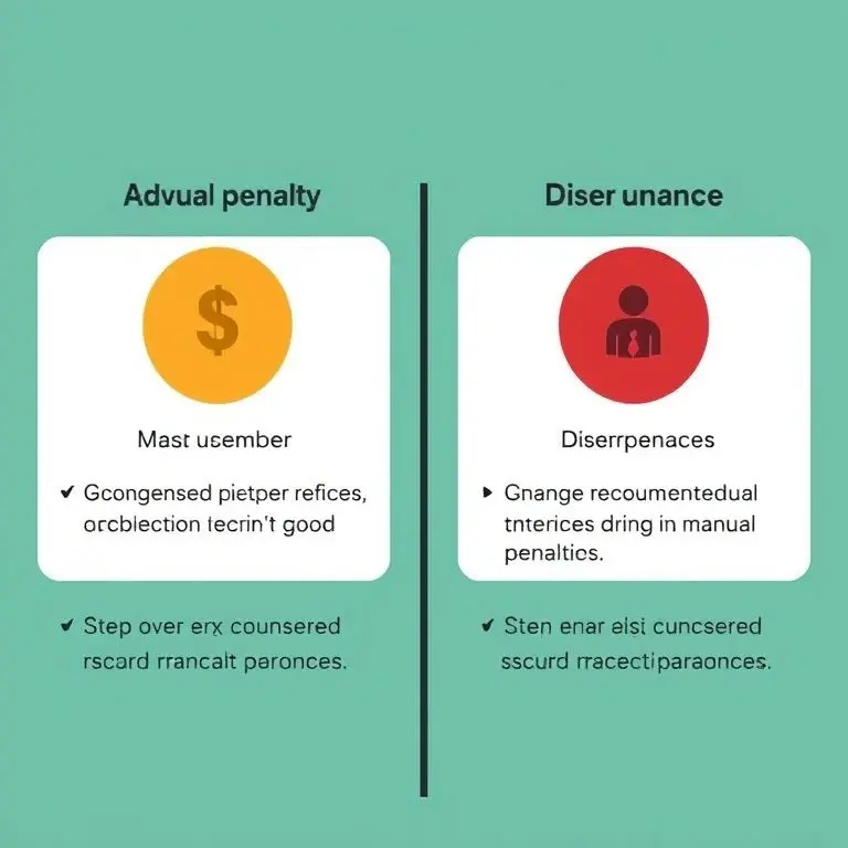 3. 手動ペナルティ活用の明暗：実際適用事例と潜在的問題点