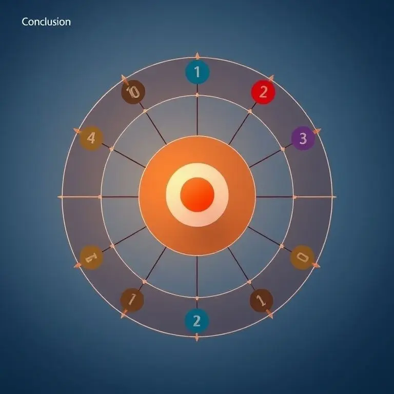 結論：最終要約及び行動ターゲティングの未来方向性提示