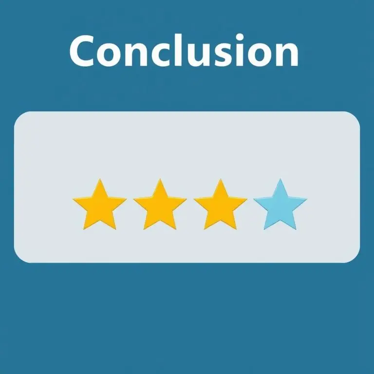 結論：最終要約及びURLレーティングの未来方向性提示