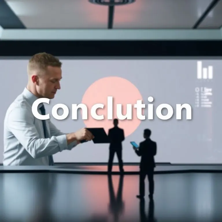 結論：最終要約及び認可の未来方向性提示