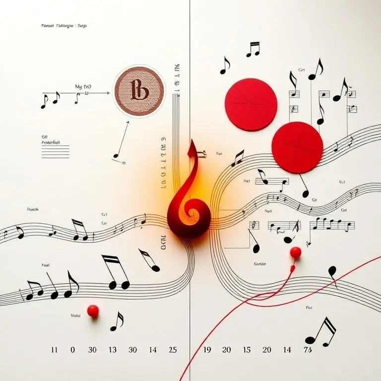 結論：最終要約及び音楽スキーマの未来方向性提示