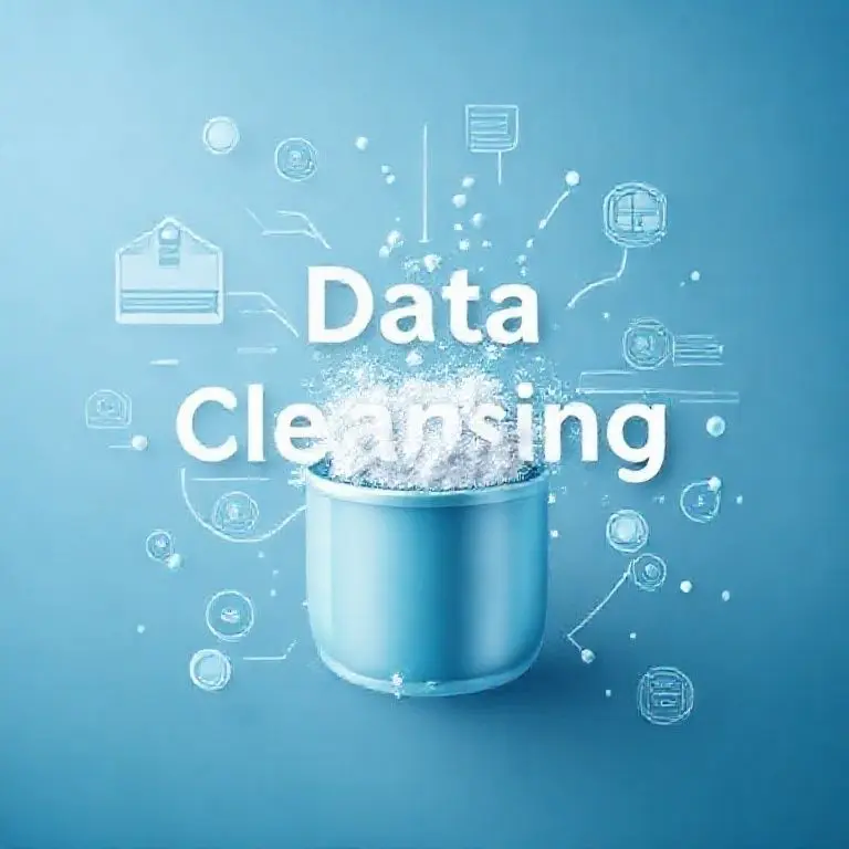 1. データクレンジングの基本概念及び背景理解：定義、歴史、核心原理分析