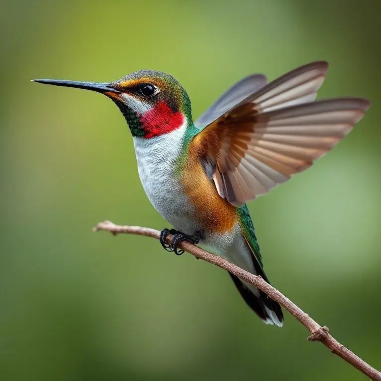 2. 深層分析:ハミングバードの作動方式と核心メカニズム解剖